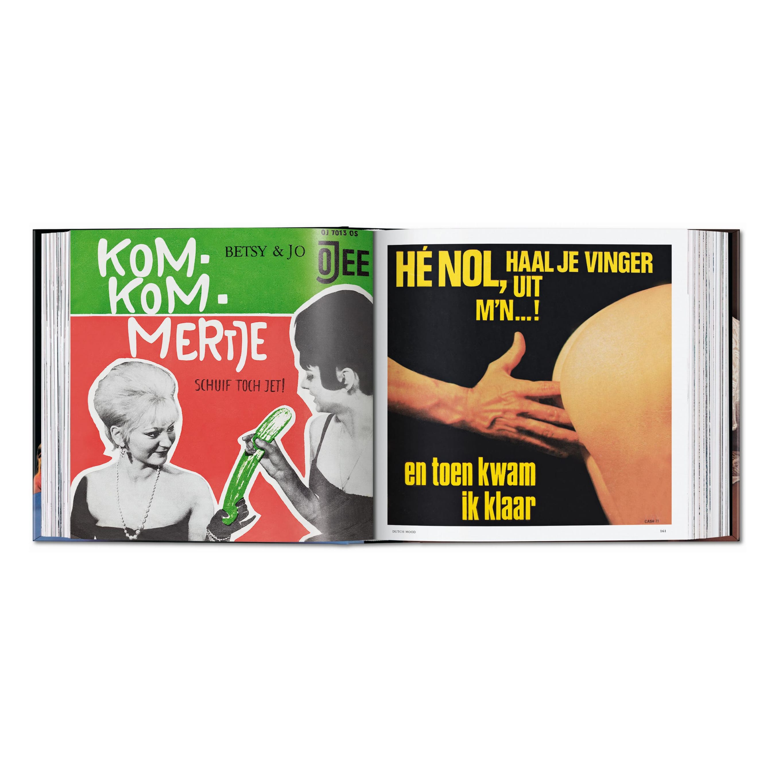 Sexy Record Covers