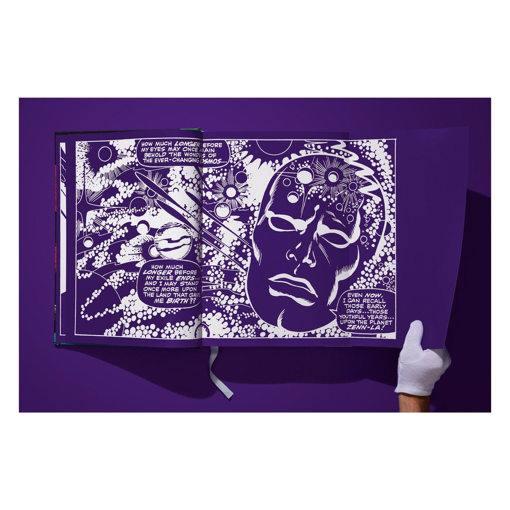 Marvel Comics Library: Silver Surfer 1968–1970