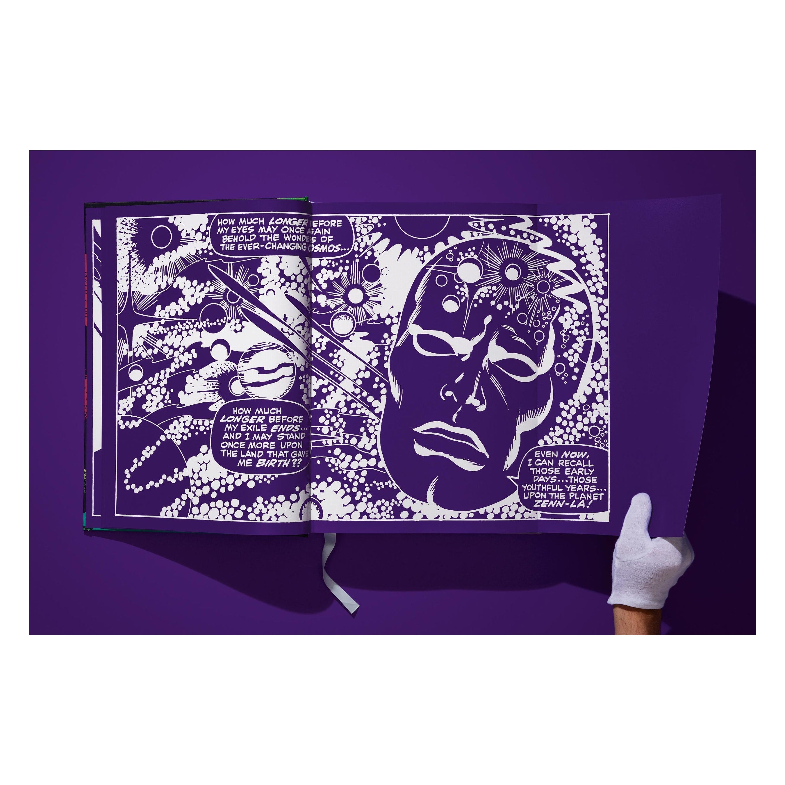 Marvel Comics Library: Silver Surfer 1968–1970