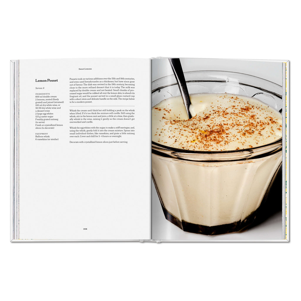 The Gourmand's Lemon: A Collection of Stories and Recipes