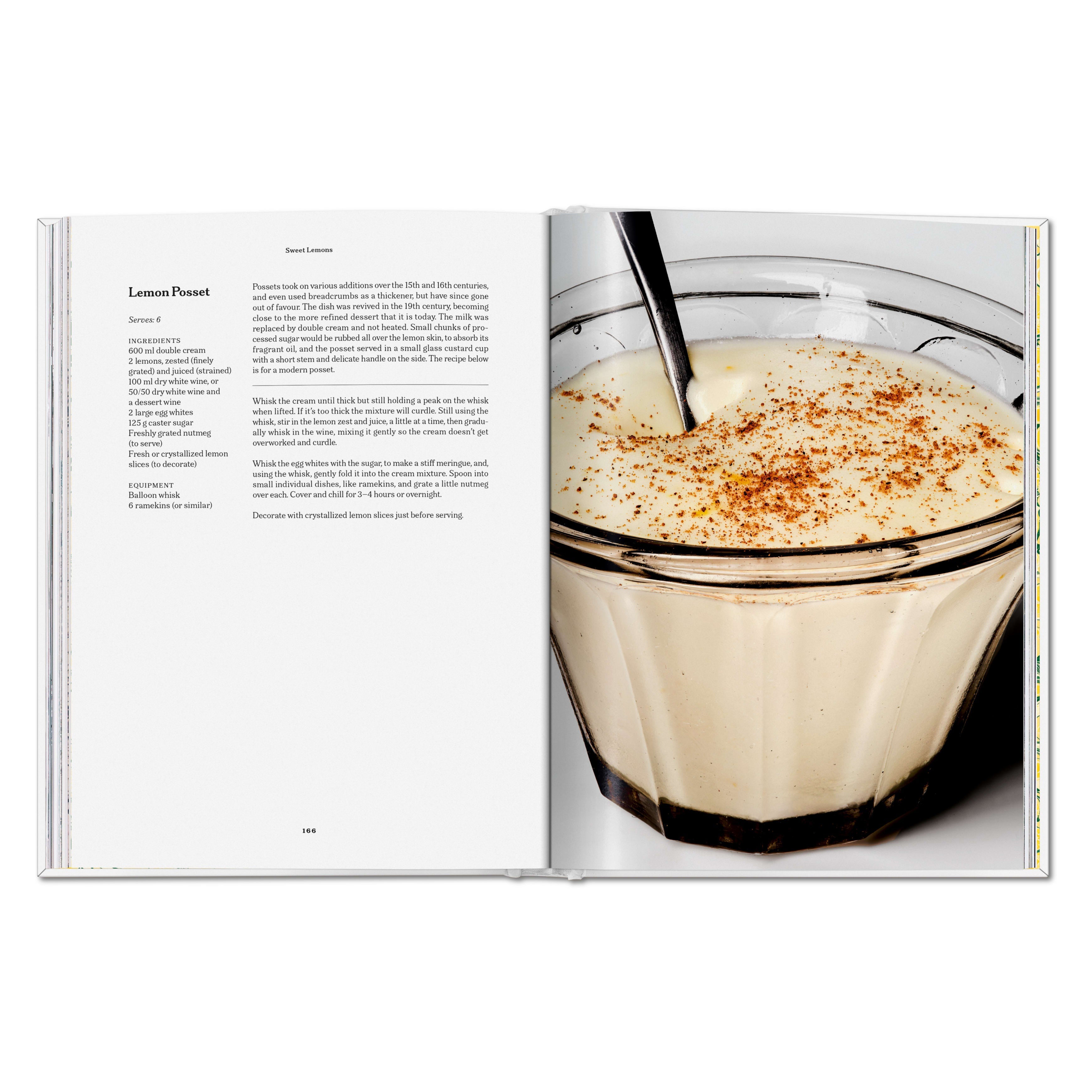 The Gourmand's Lemon: A Collection of Stories and Recipes