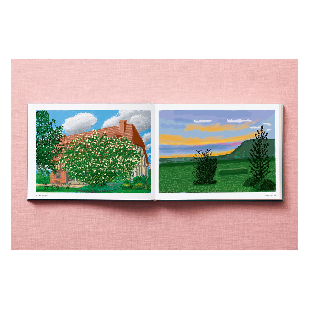 David Hockney: 220 for 2020