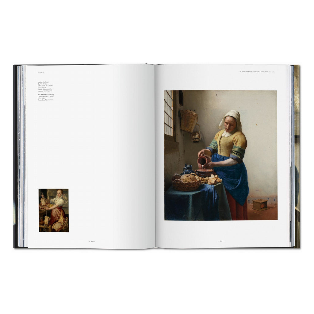 Vermeer: The Complete Works