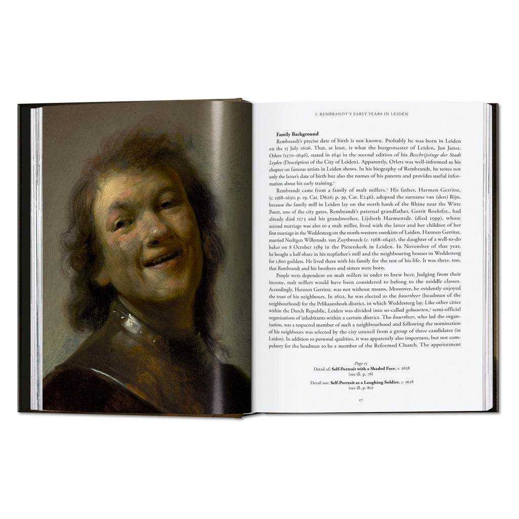 Rembrandt: The Paintings 45th Ed.