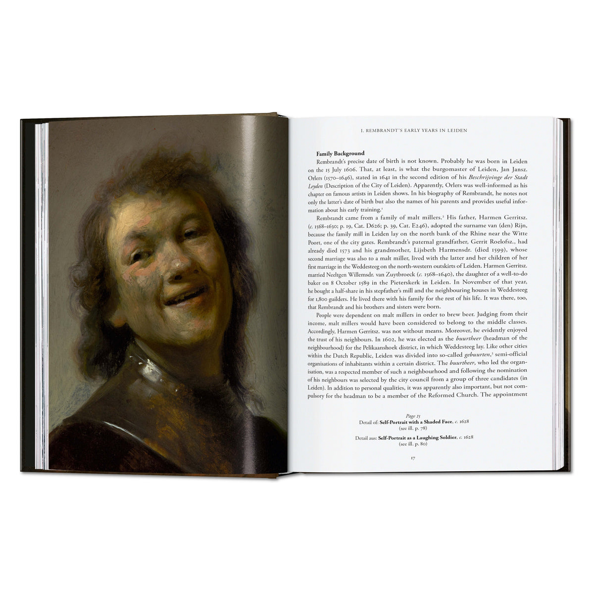 Rembrandt: The Paintings 45th Ed.