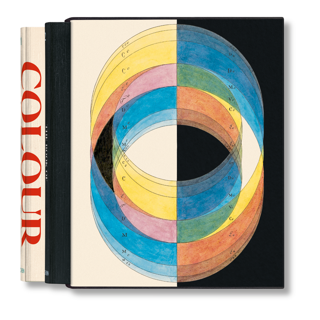 The Book of Colour Concepts (German, Spanish, French, English)