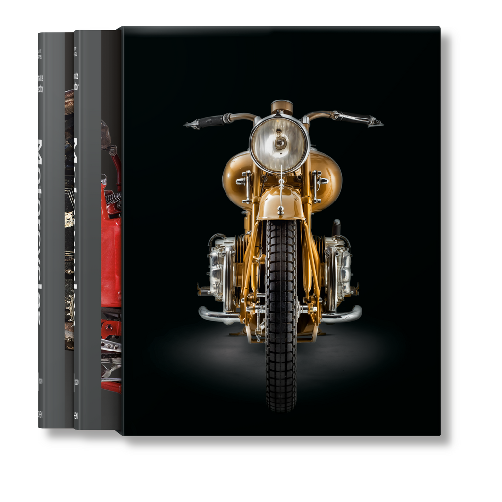 Ultimate Collector Motorcycles