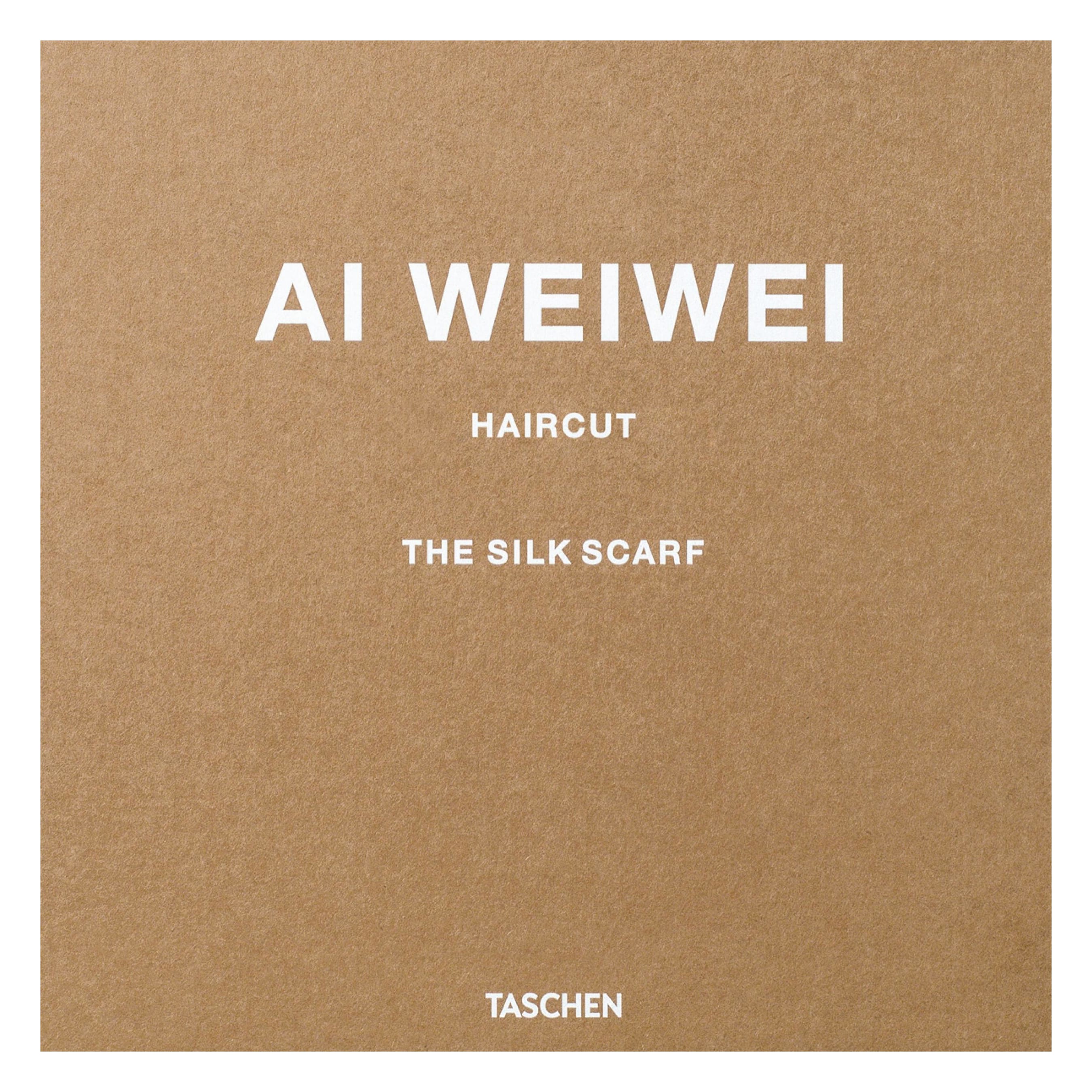 Ai Weiwei: The Silk Scarf ‘Haircut’