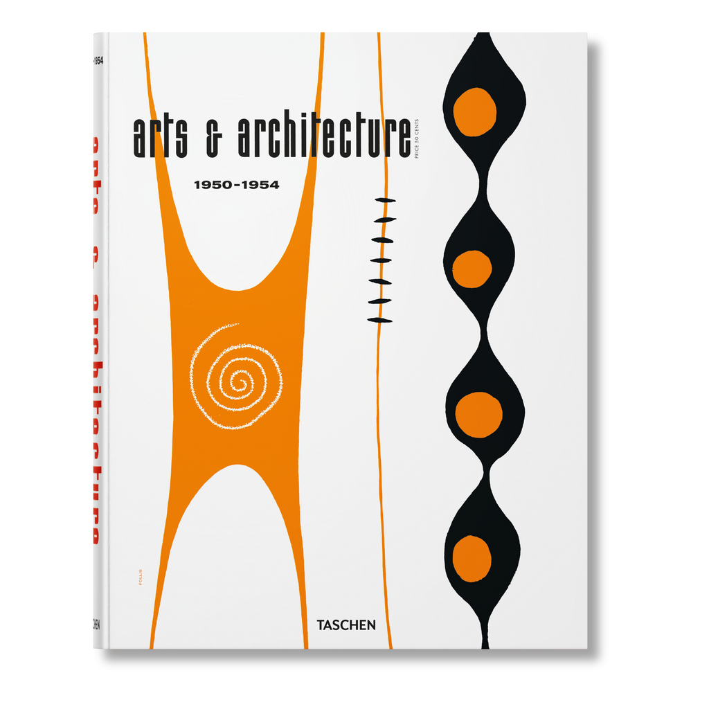 Arts & Architecture 1950–1954
