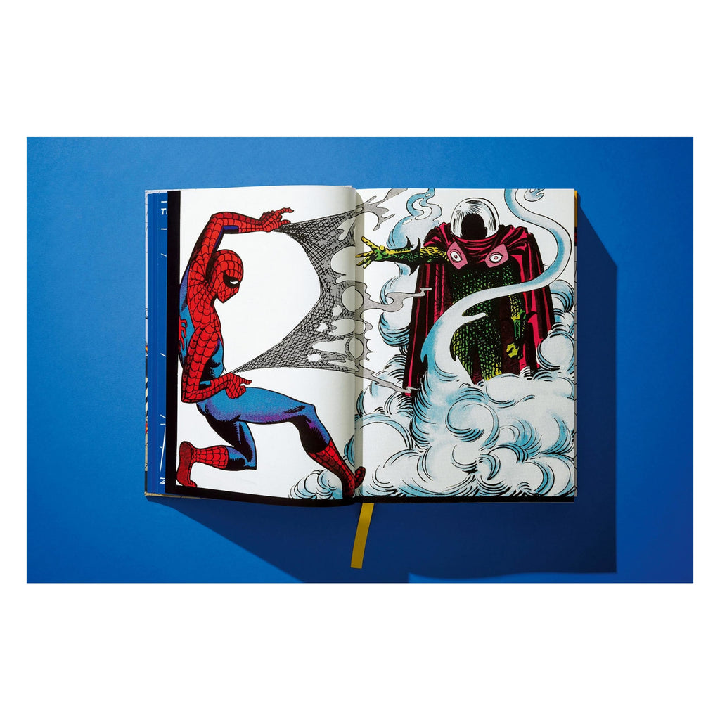 Marvel Comics Library: Spider-Man. Vol. 1. 1962–1964