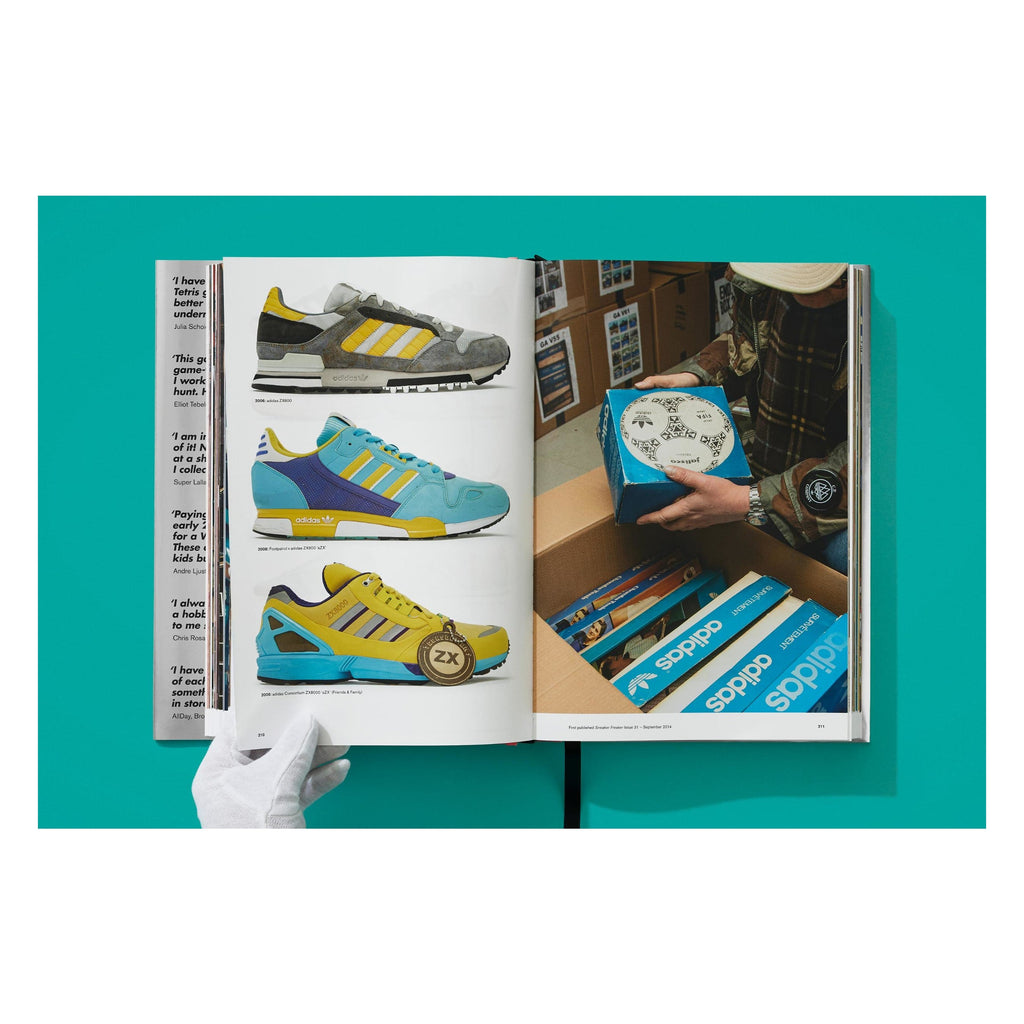 Sneaker Freaker: World's Greatest Sneaker Collectors