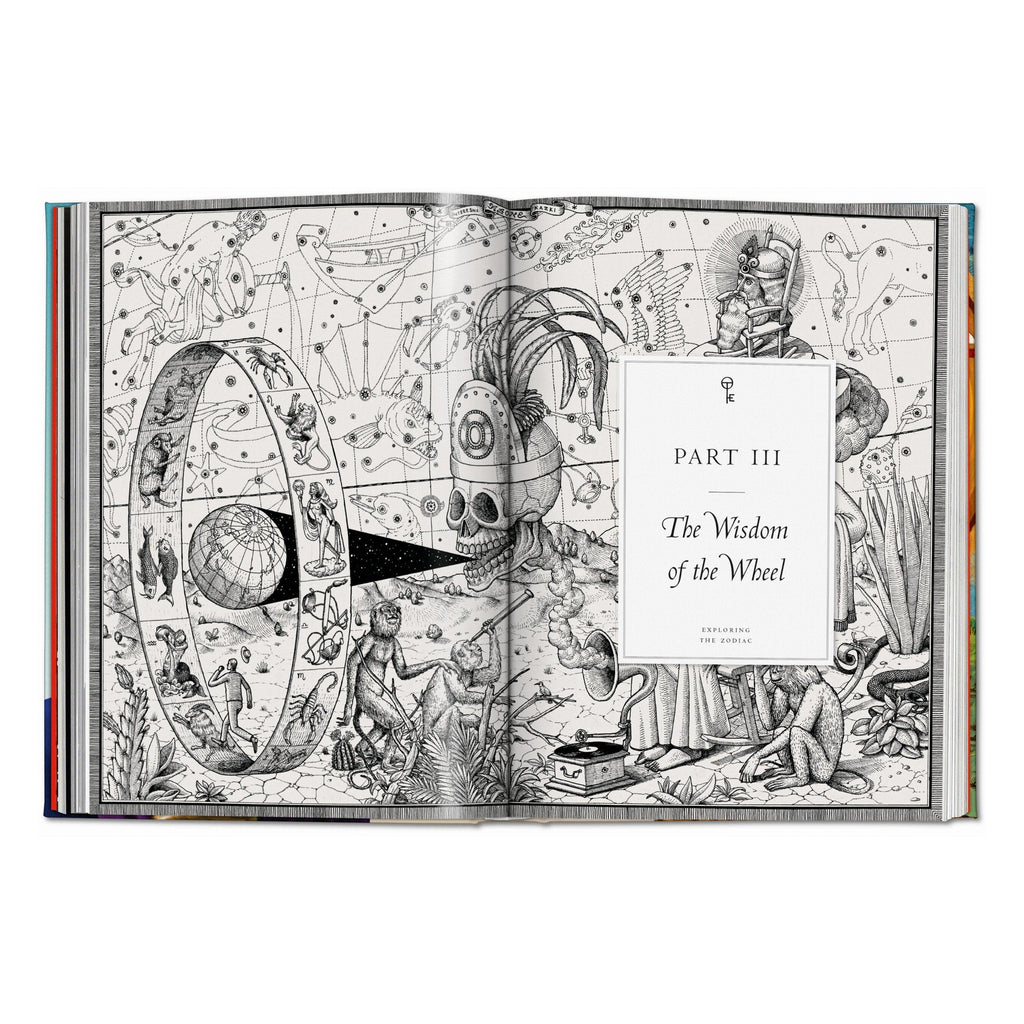 Astrology: The Library of Esoterica