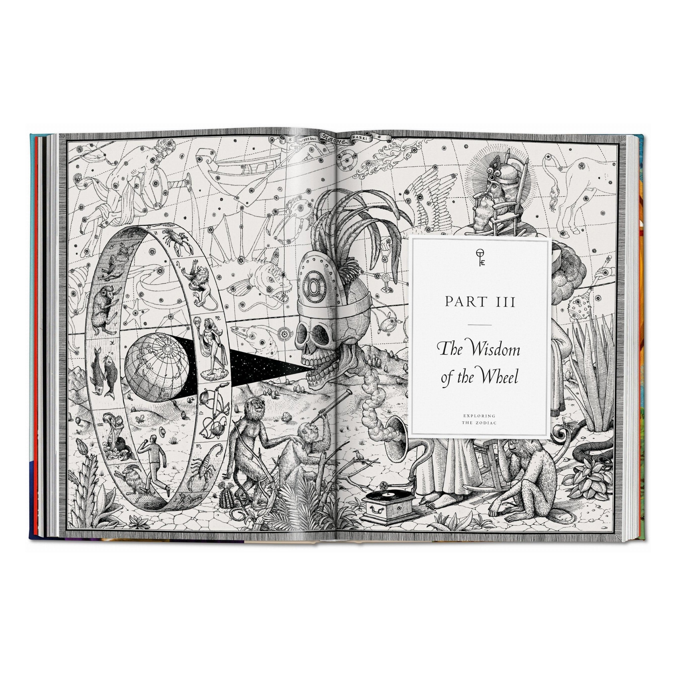 Astrology: The Library of Esoterica