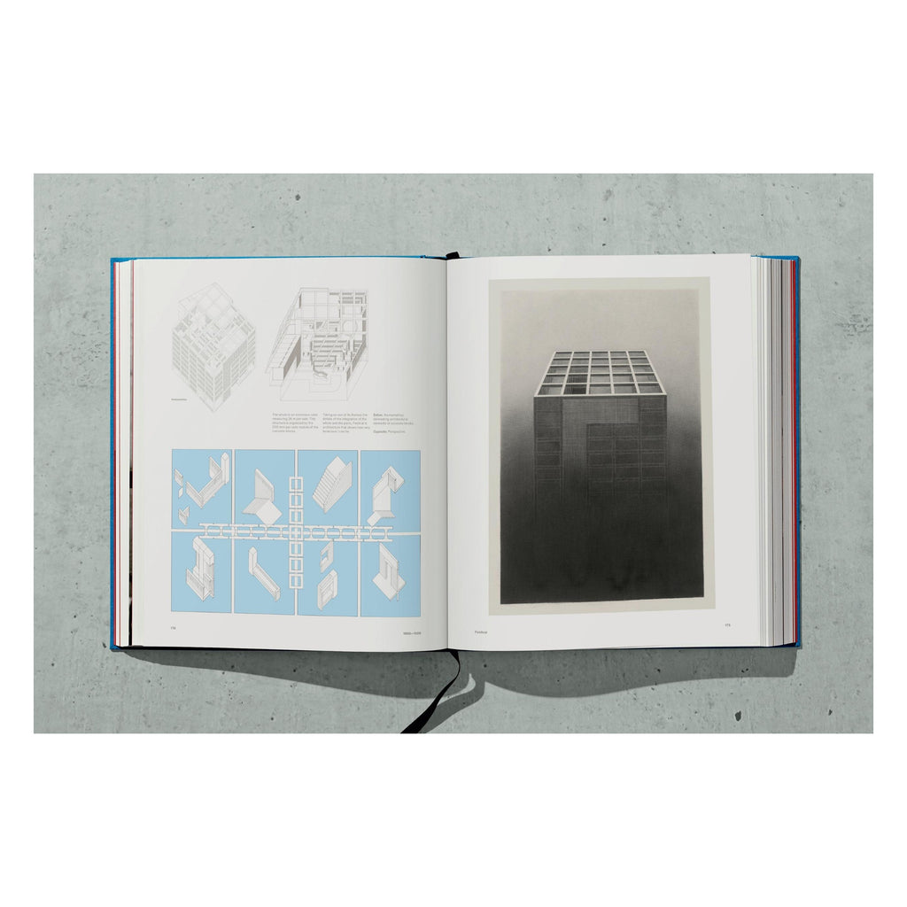Tadao Ando: Sketches, Drawings, and Architecture (German, French, English)