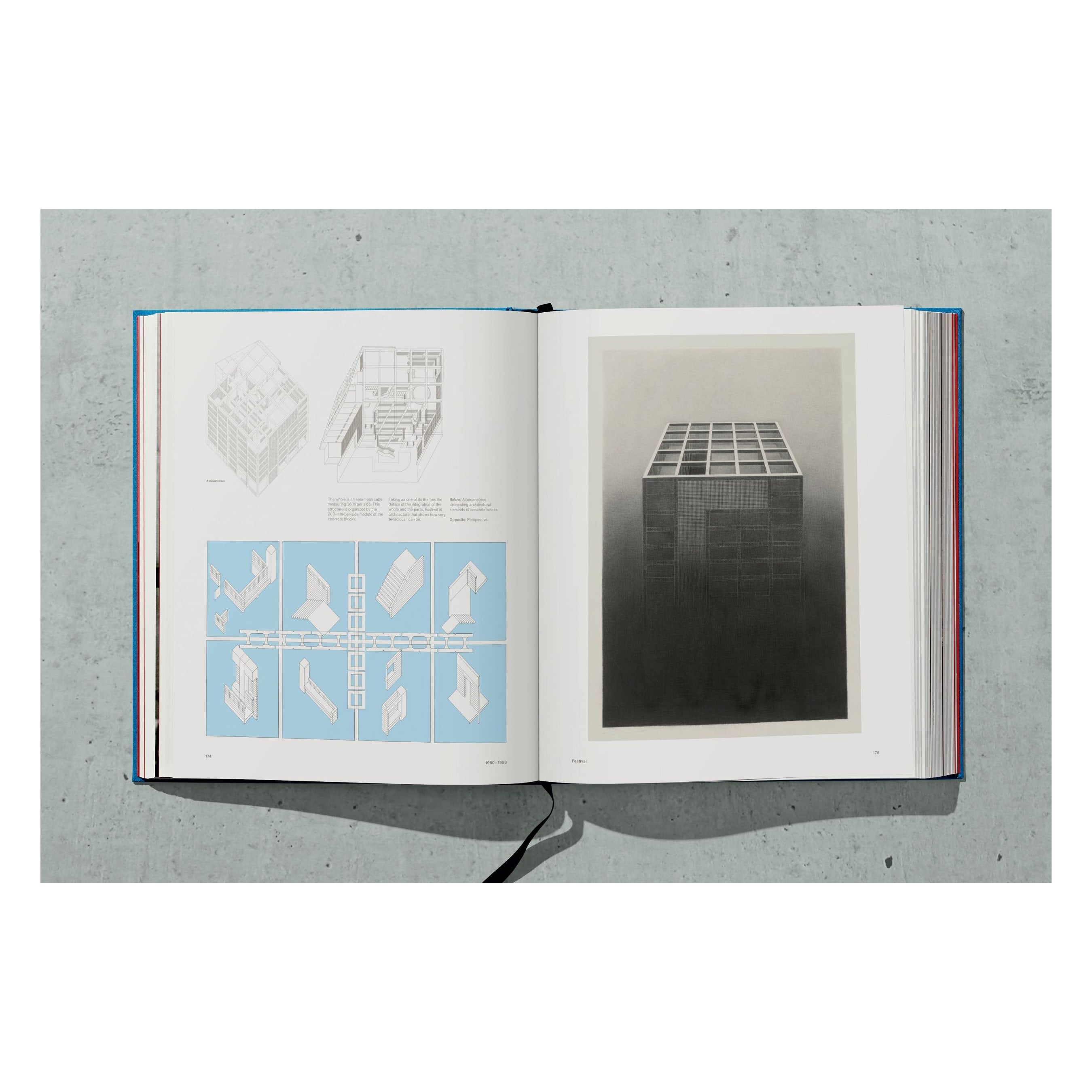 Tadao Ando: Sketches, Drawings, and Architecture (German, French, English)