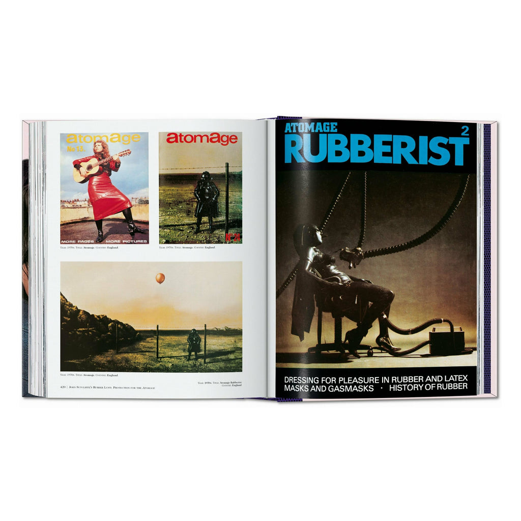 Dian Hanson’s: The History of Men’s Magazines Vol. 6: 1970s Under the Counter (German, French, English)