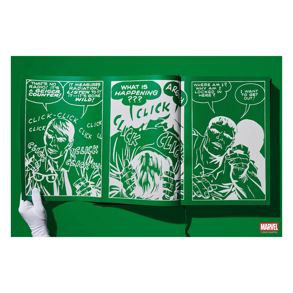 Marvel Comics Library: Hulk 1962–1966