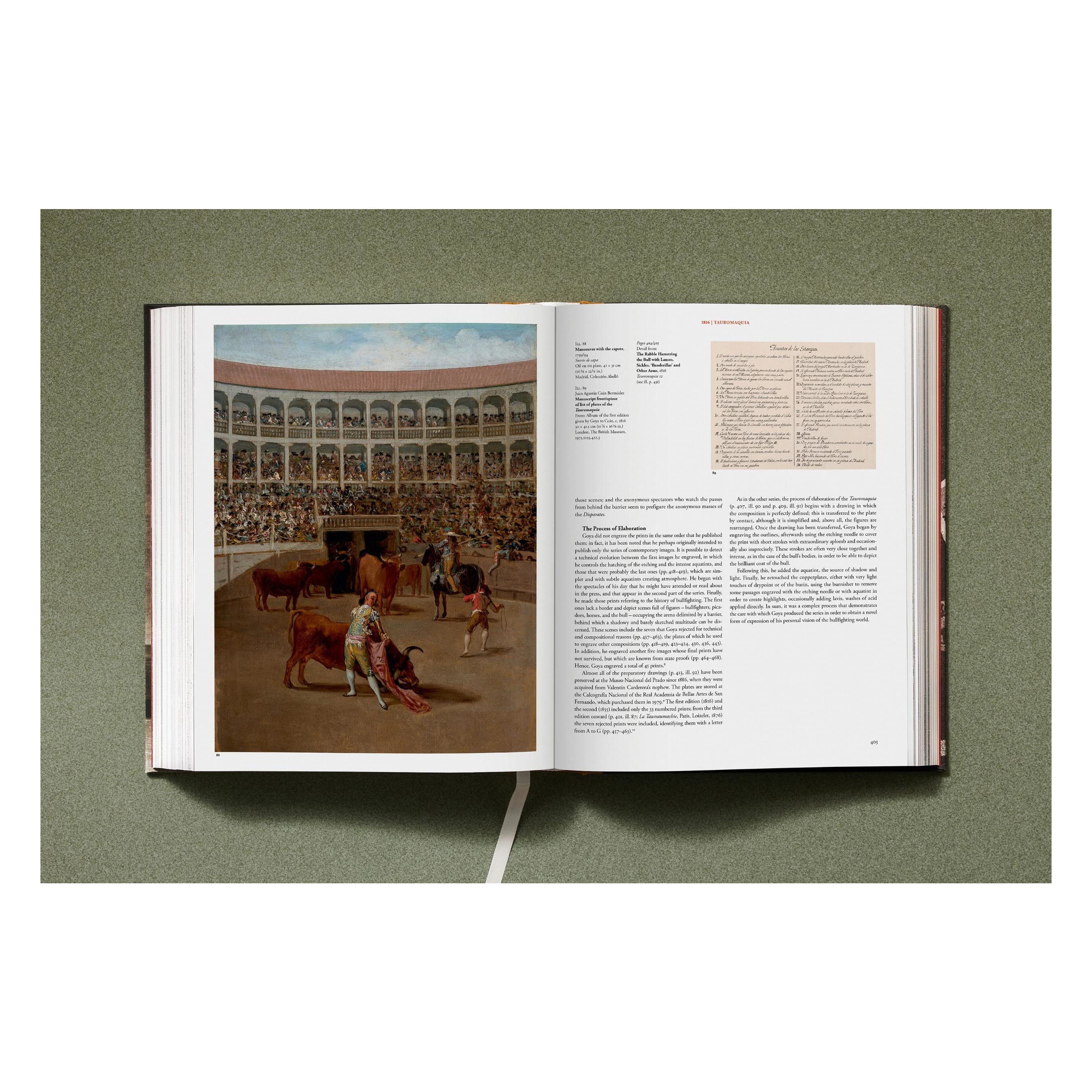 Goya: The Complete Prints (German, French, English)