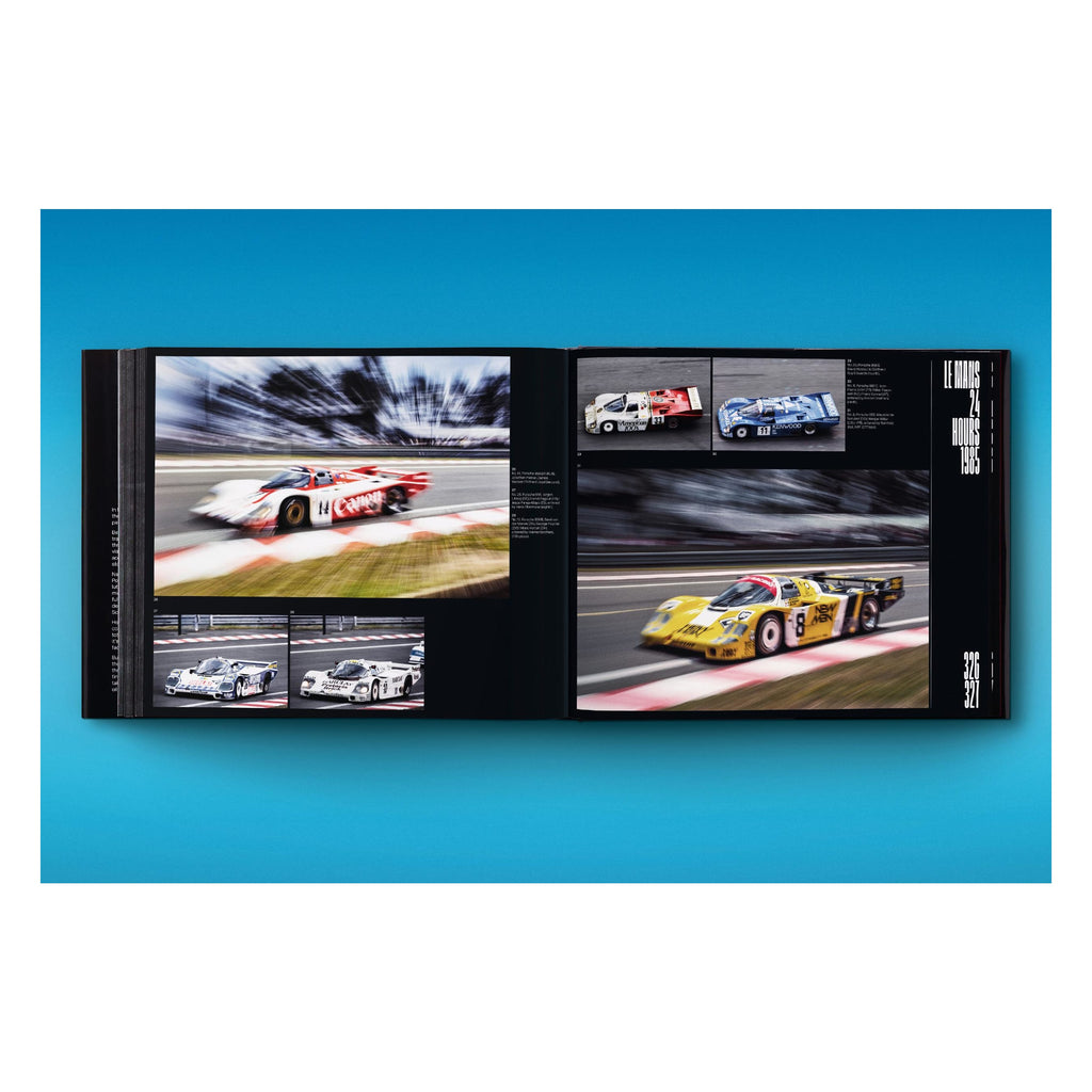 Rainer W. Schlegelmilch: Porsche Racing Moments