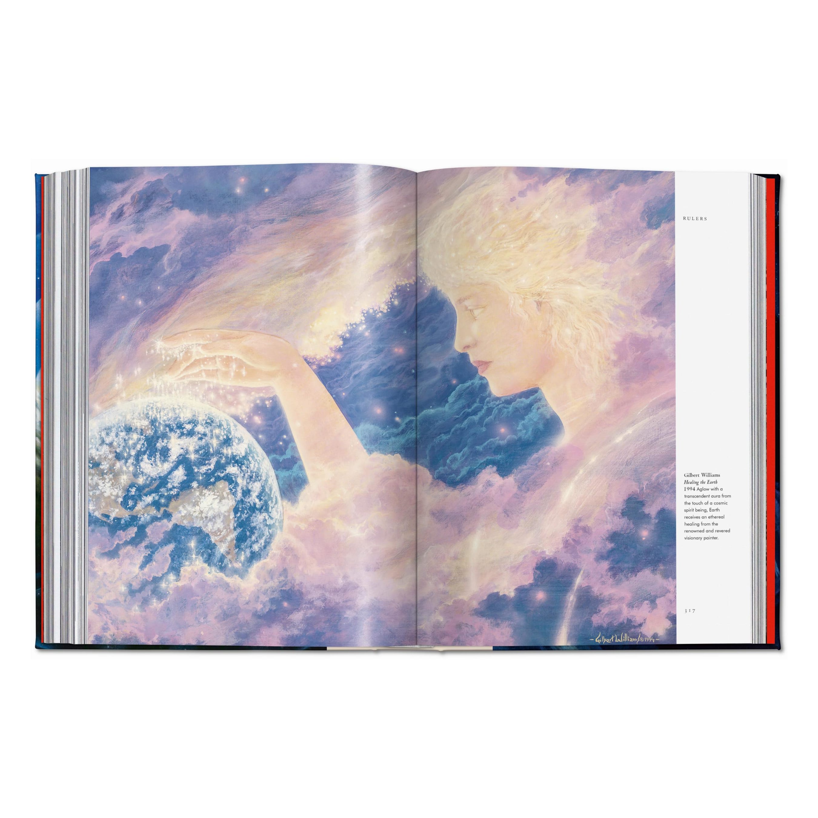 Spirit Worlds: The Library of Esoterica