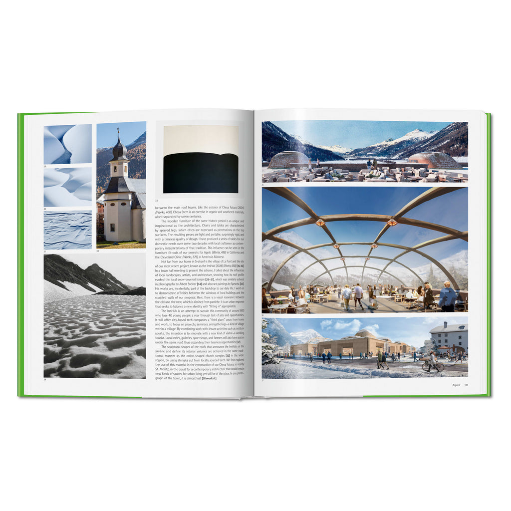 Norman Foster: Networks