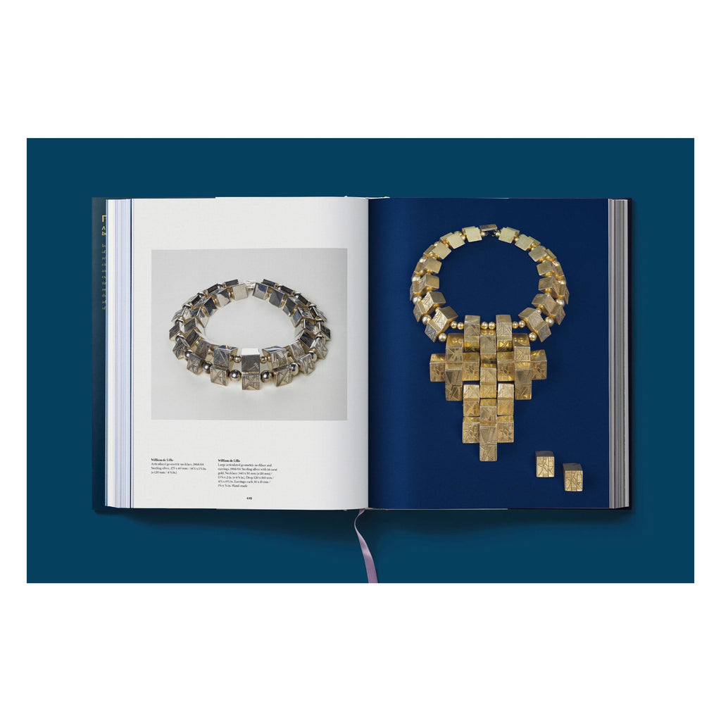 Costume Jewelry (German, French, English)