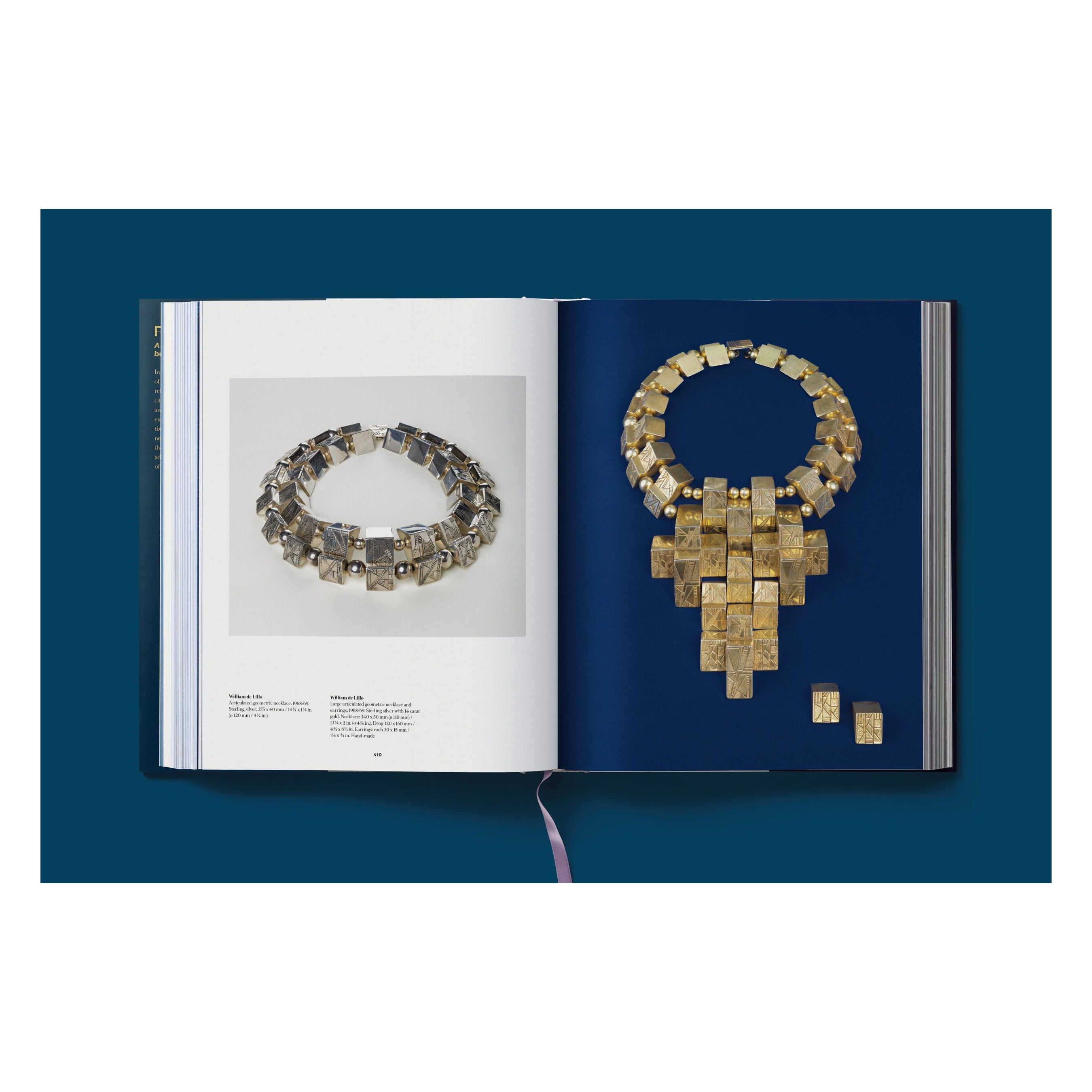 Costume Jewelry (German, French, English)