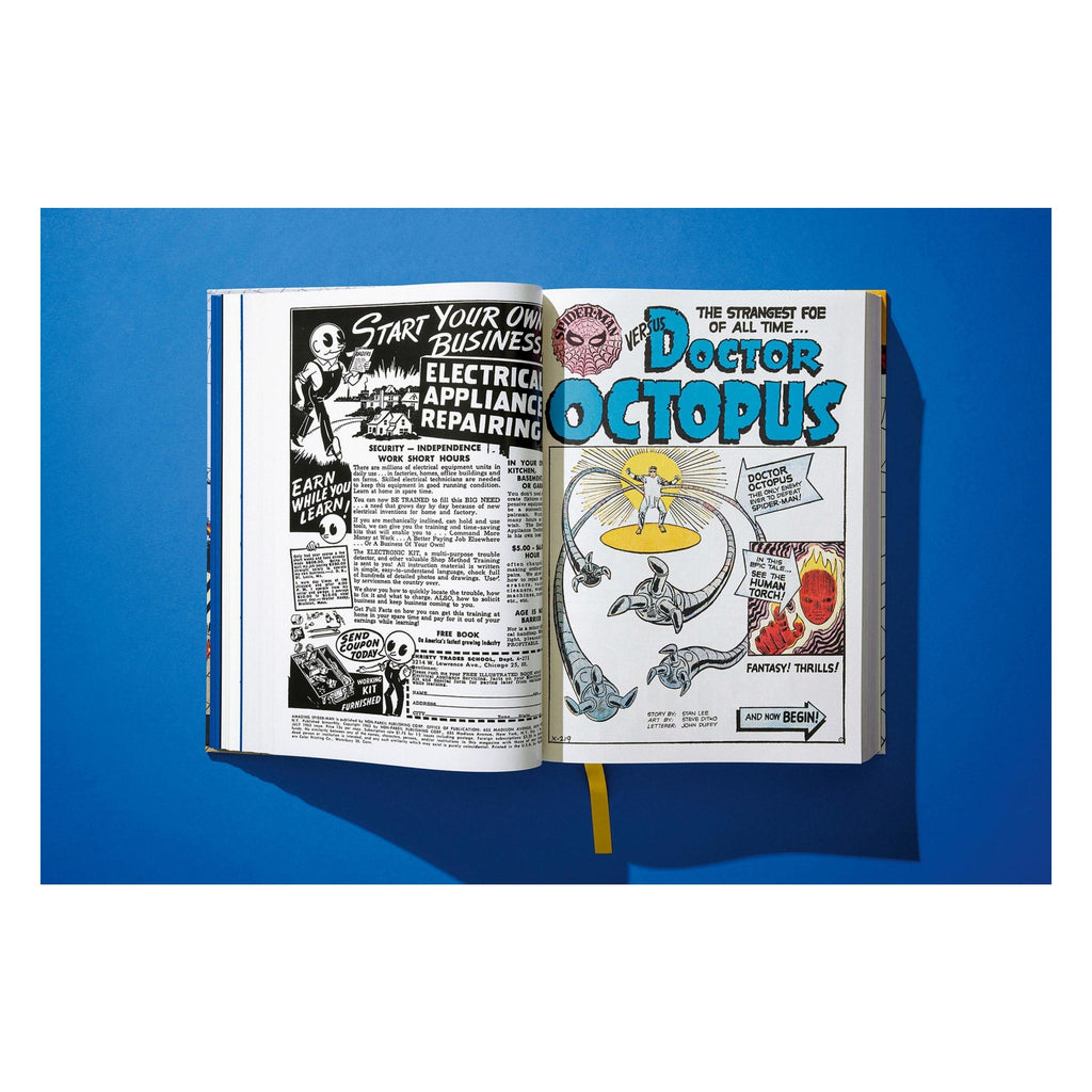 Marvel Comics Library: Spider-Man. Vol. 1. 1962–1964