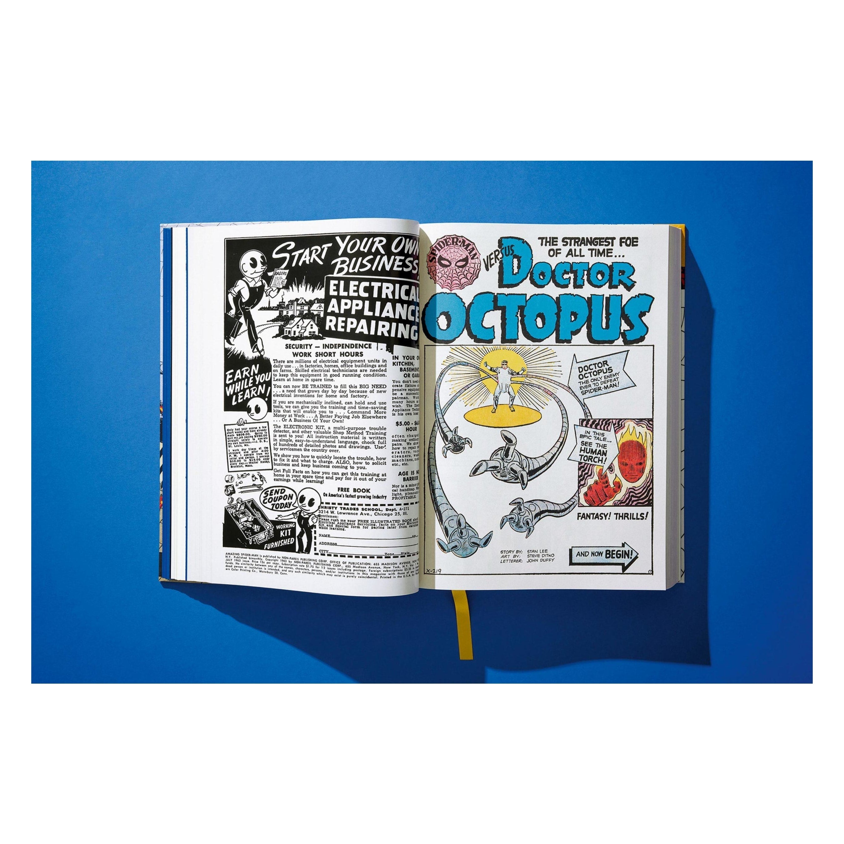Marvel Comics Library: Spider-Man. Vol. 1. 1962–1964