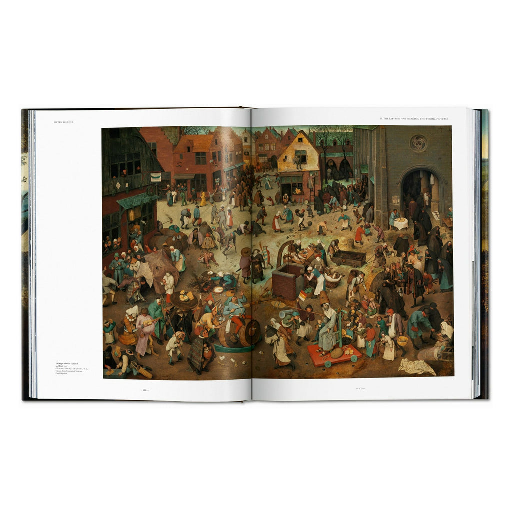 Bruegel: The Complete Works