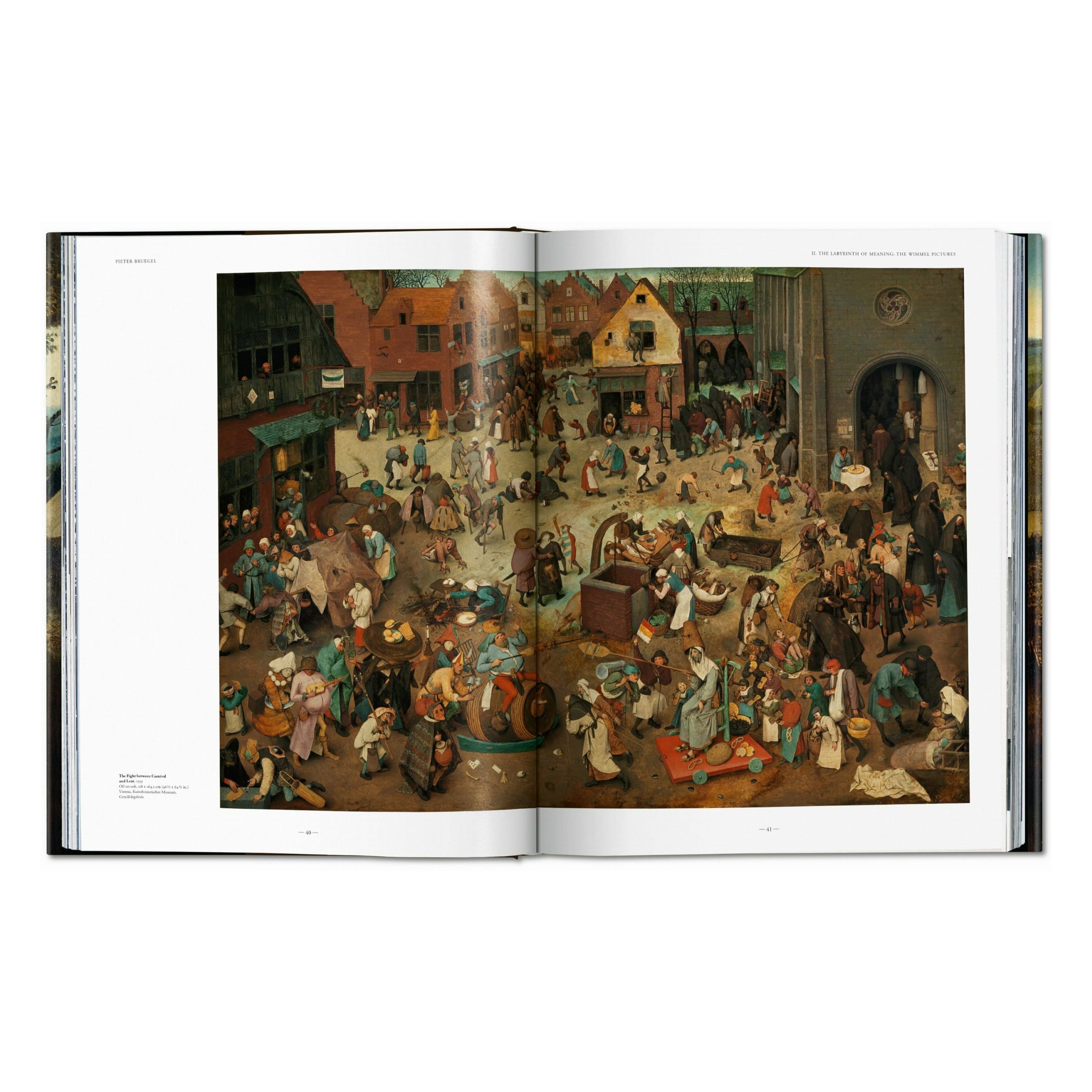 Bruegel: The Complete Works