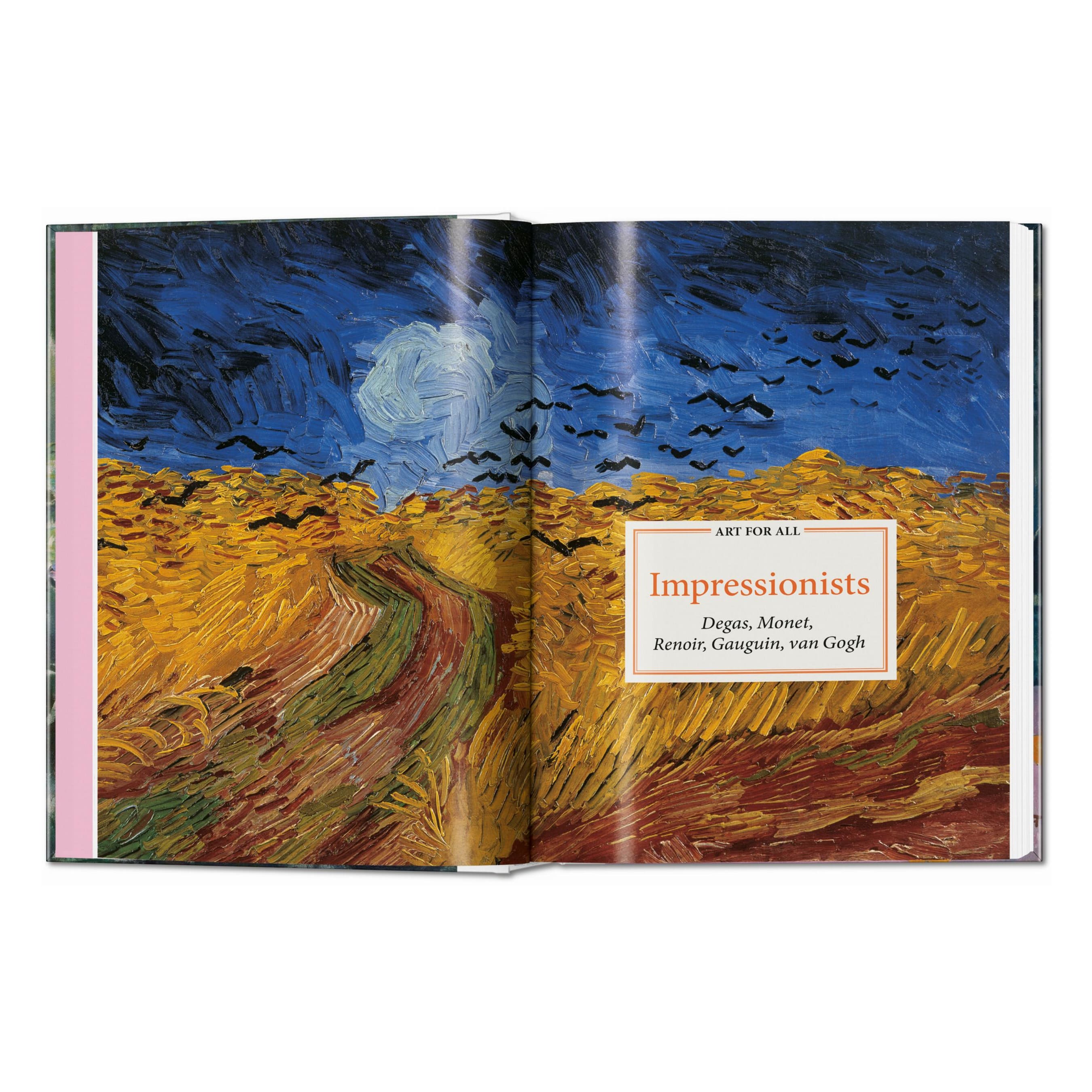 Art for All: Impressionists