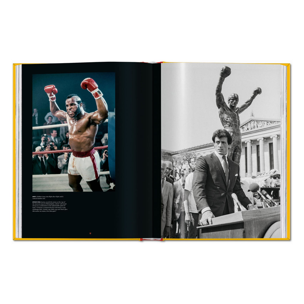 Rocky: The Complete Films