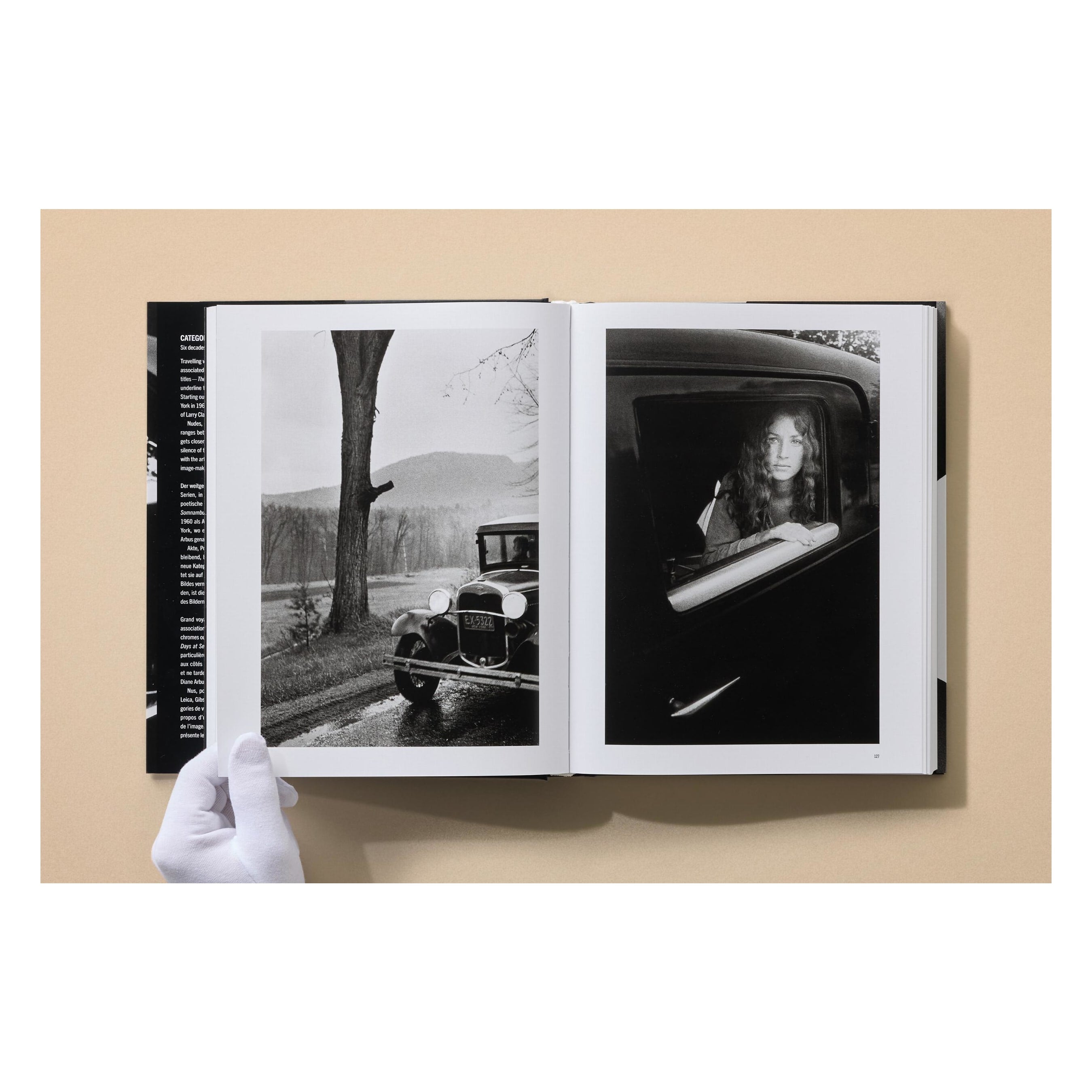 Ralph Gibson: Photographs 1960–2024 (German, French, English)