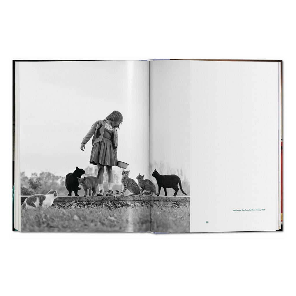 Walter Chandoha: Cats, Photographs 1942–2018 (German, French, English)