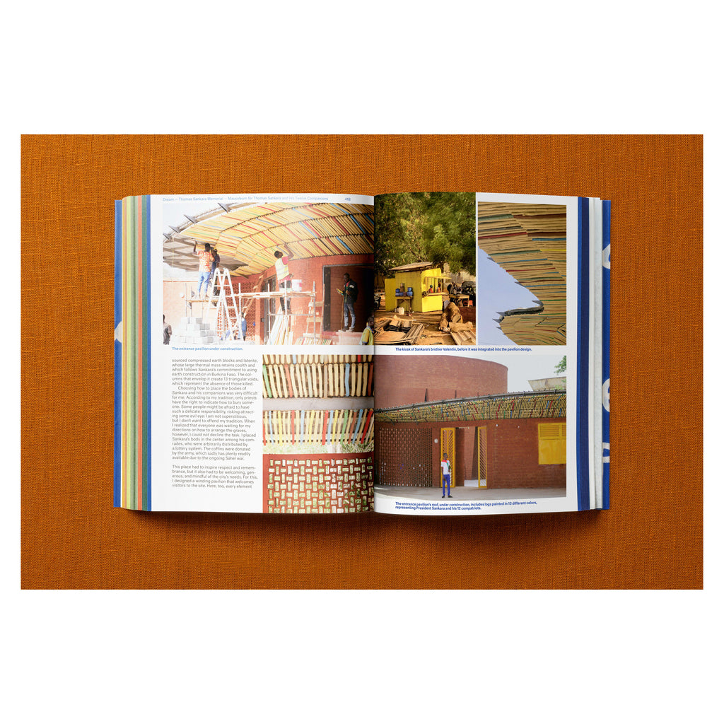 Francis Kéré: Building Stories