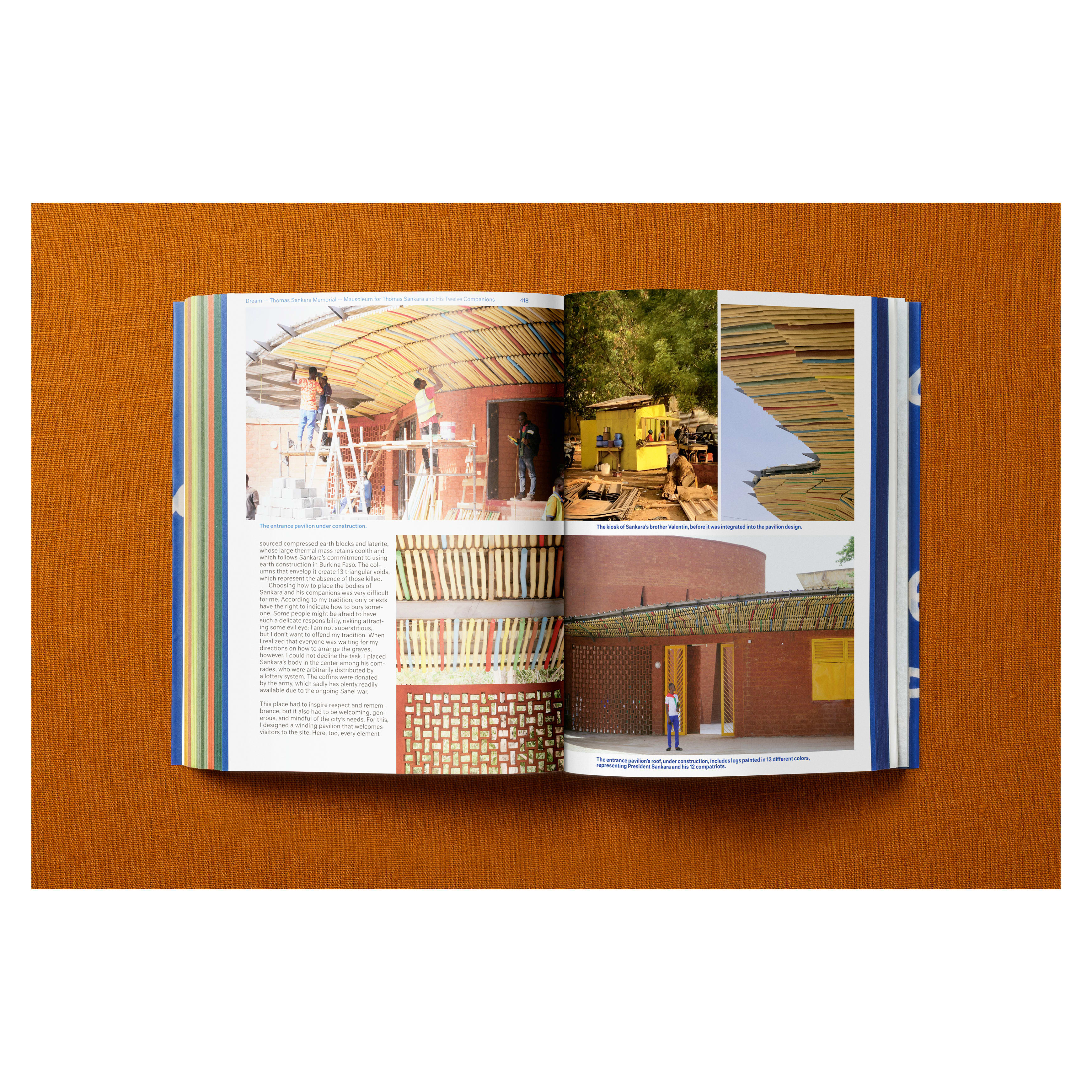 Francis Kéré: Building Stories
