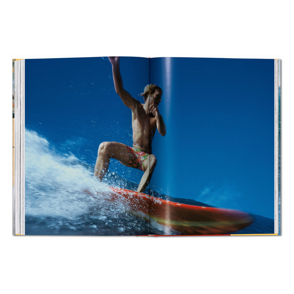 LeRoy Grannis: Surf Photography of the 1960s and 1970s (German, French, English)