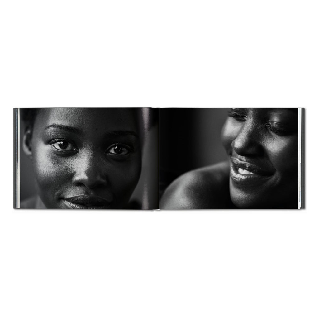 Peter Lindbergh: Shadows on the Wall (German, French, English)