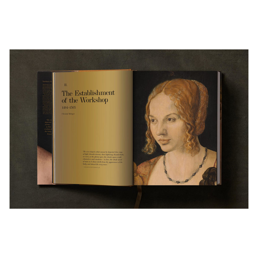 Albrecht Dürer: The Complete Paintings. Selected Drawings and Prints