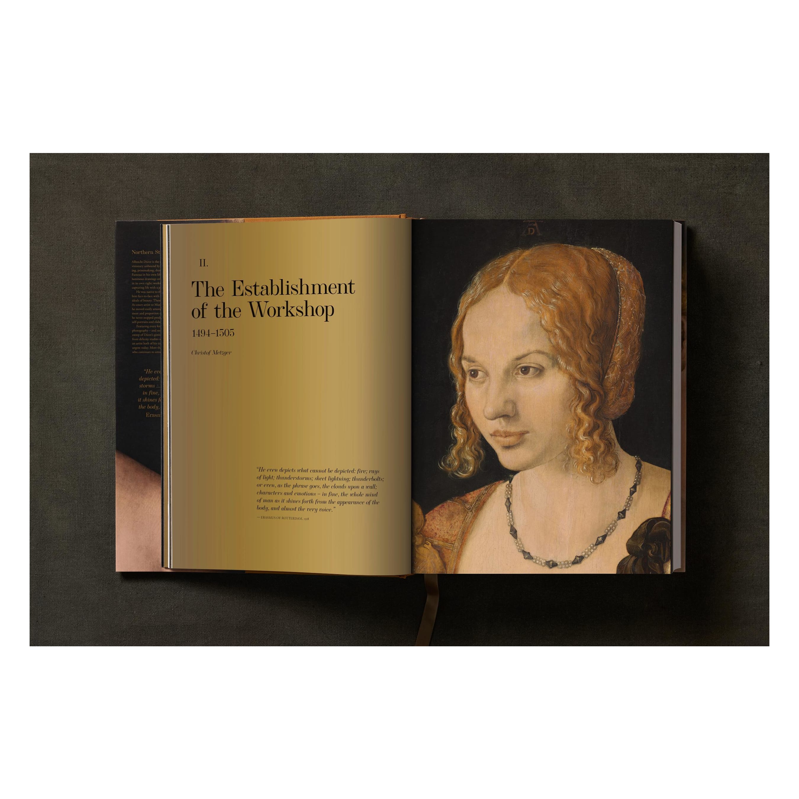 Albrecht Dürer: The Complete Paintings. Selected Drawings and Prints