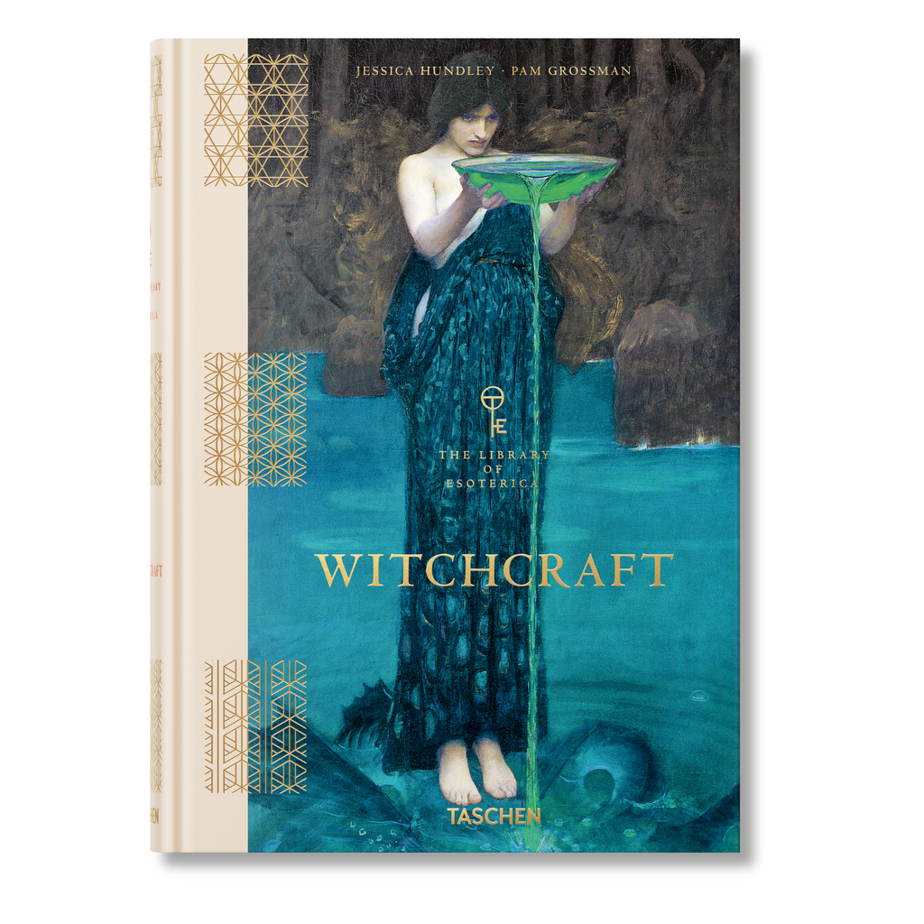 Witchcraft: The Library of Esoterica