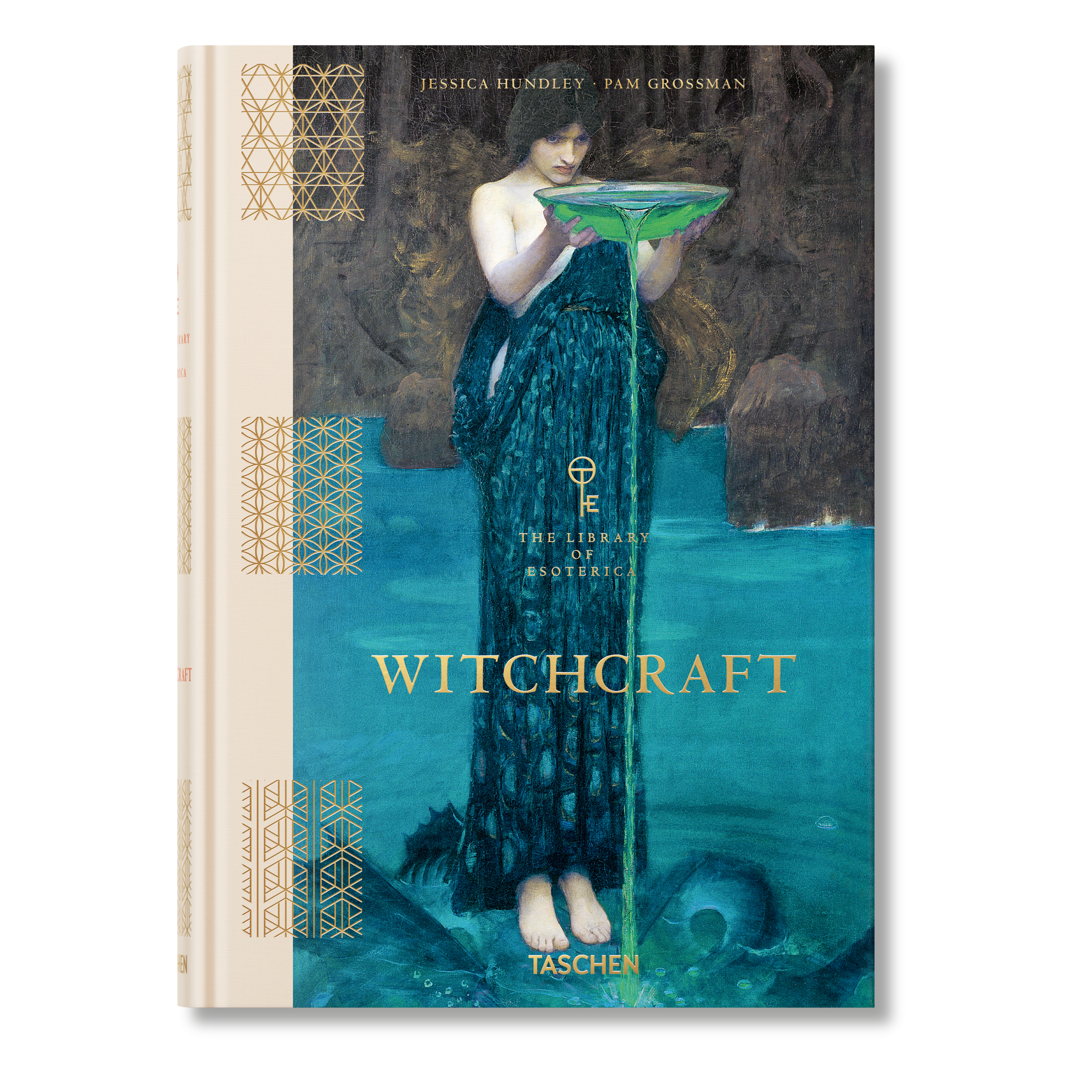 Witchcraft: The Library of Esoterica