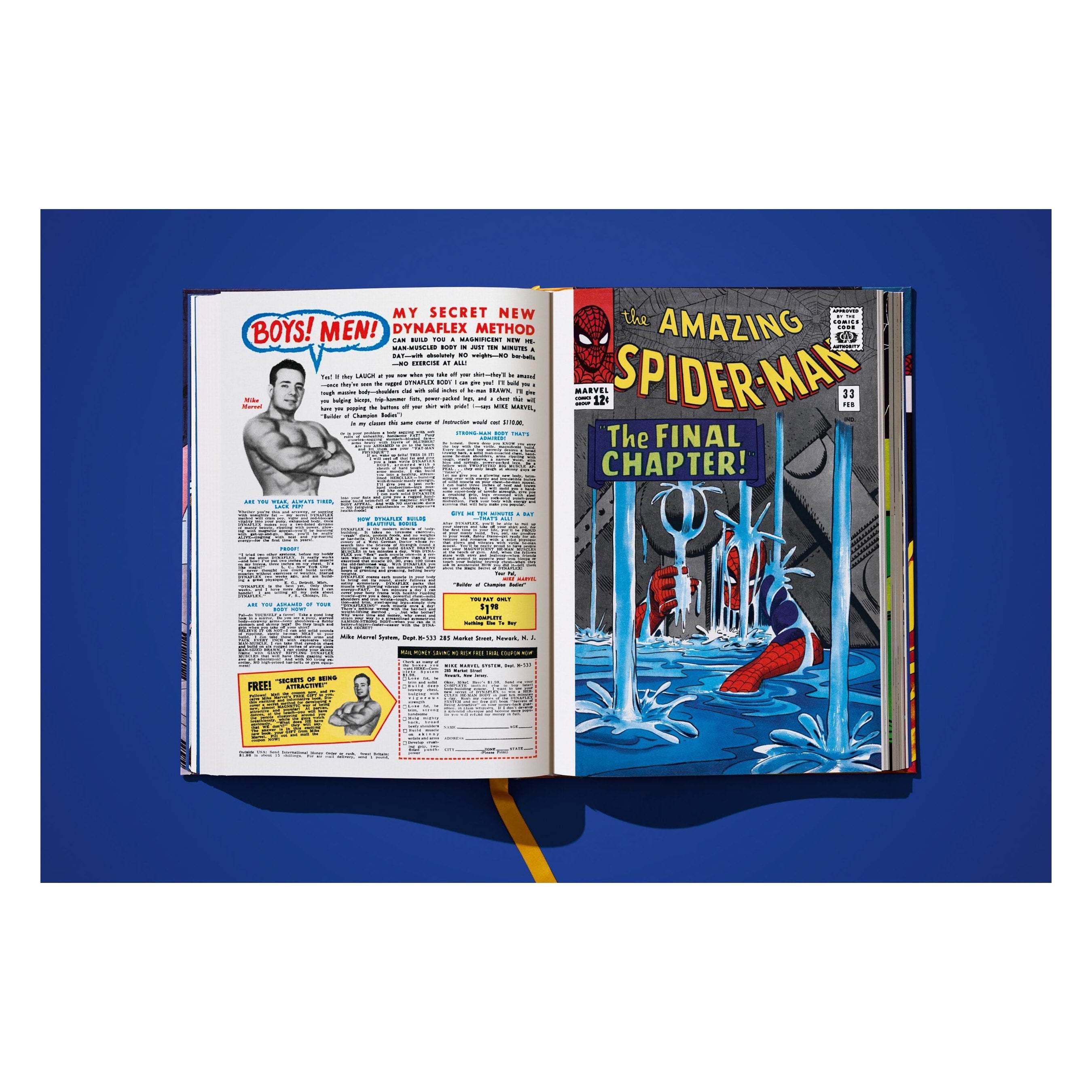 Marvel Comics Library: Spider-Man Vol. 2. 1965–1966