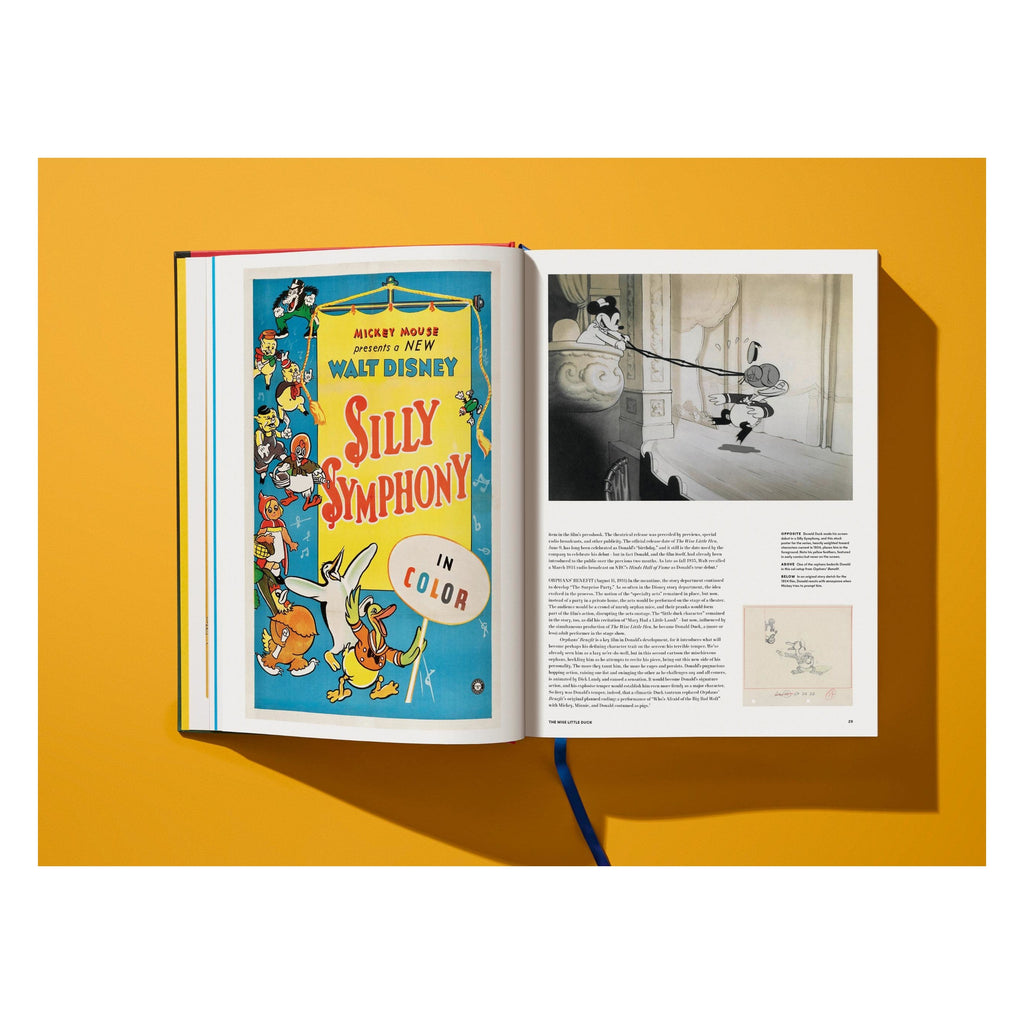 Walt Disney's Donald Duck: The Ultimate History