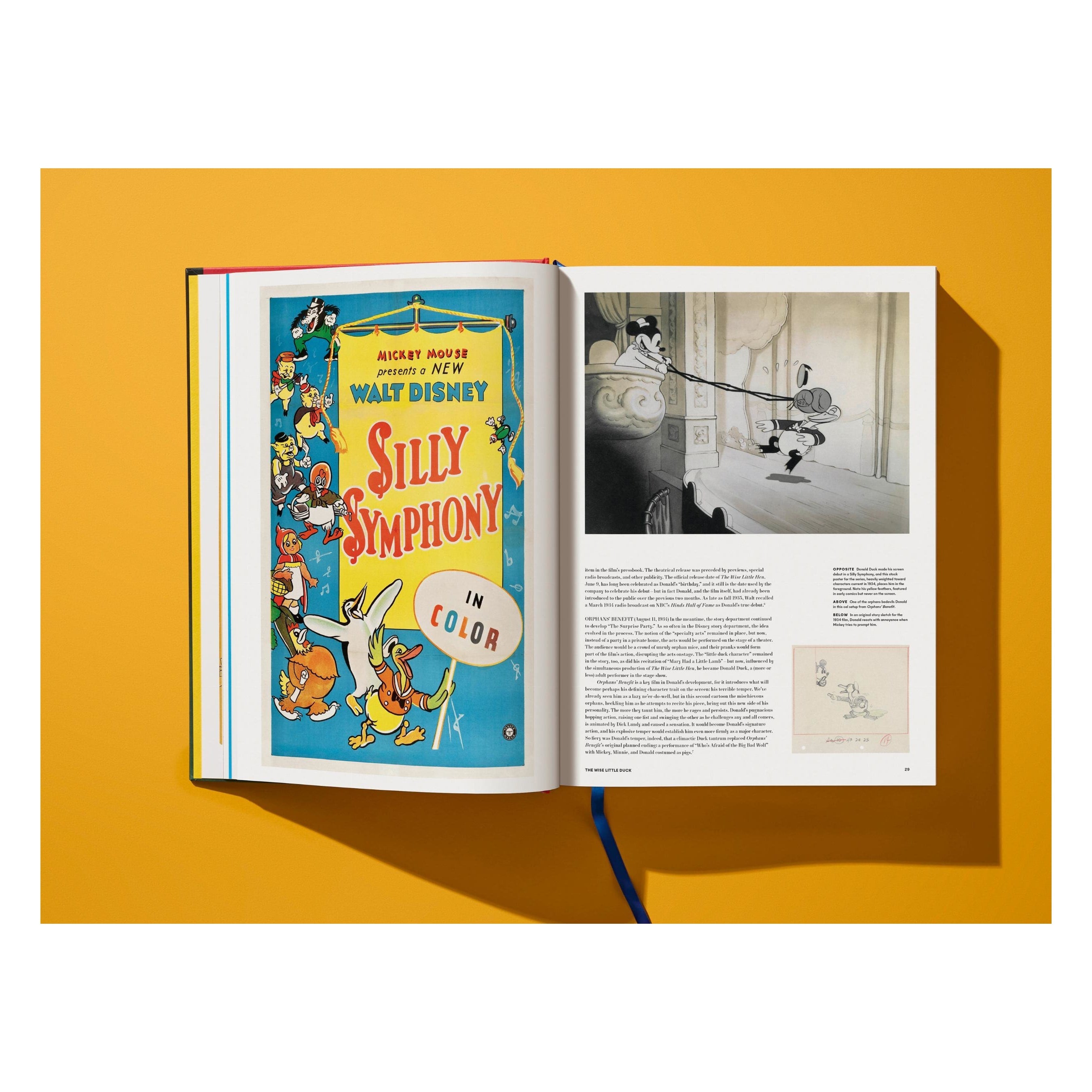 Walt Disney's Donald Duck: The Ultimate History