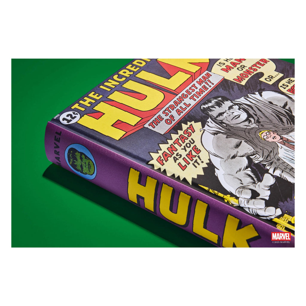 Marvel Comics Library: Hulk 1962–1966