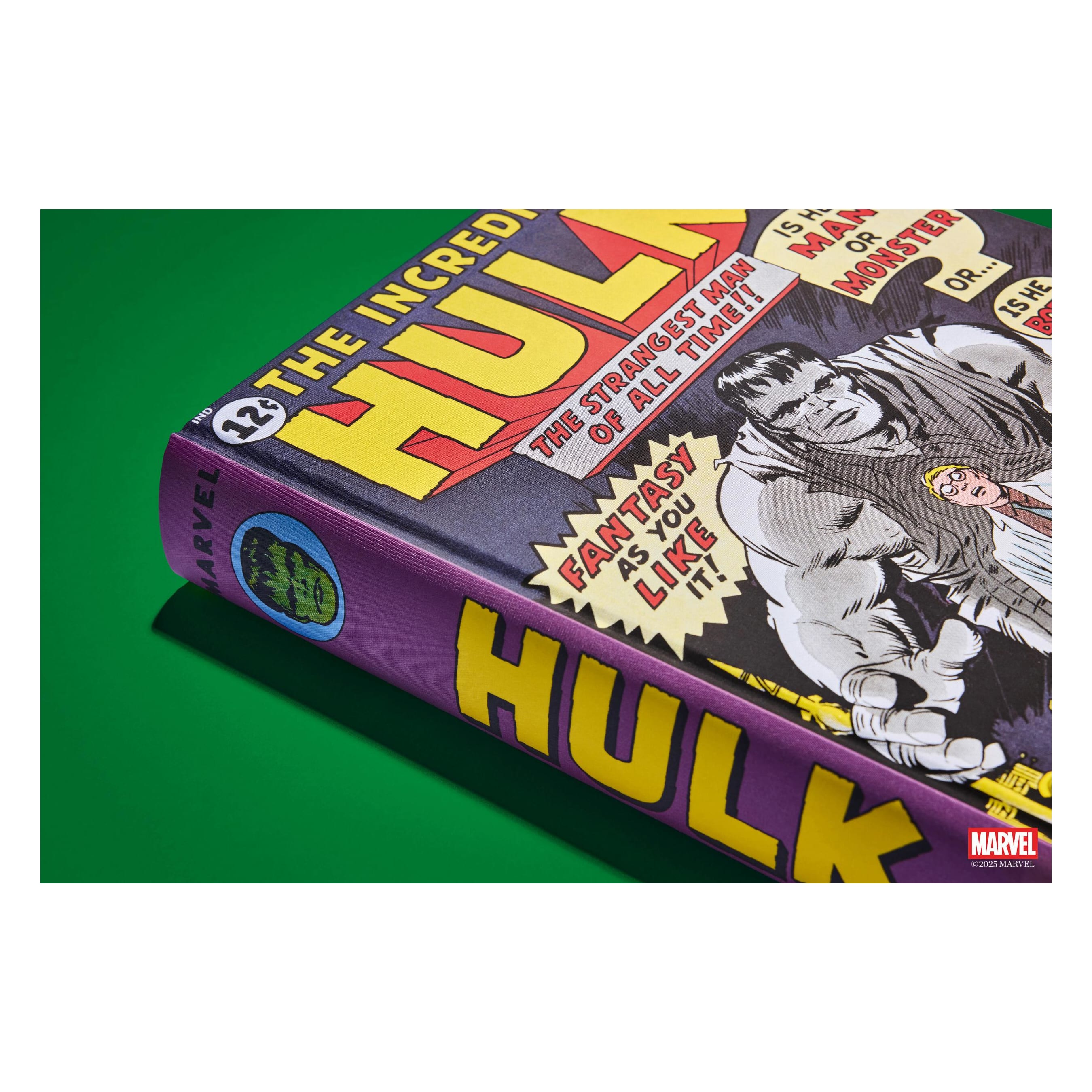 Marvel Comics Library: Hulk 1962–1966