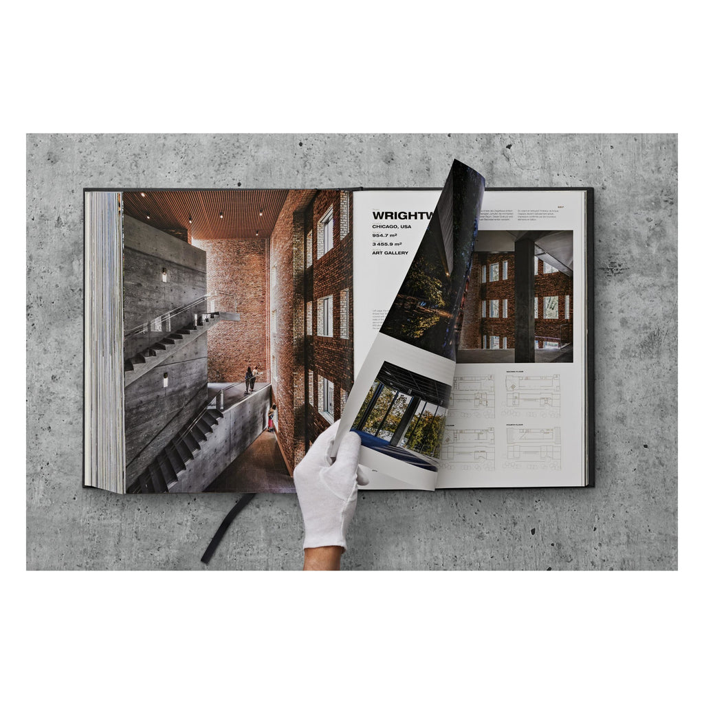 Ando: Complete Works 1975–Today, 2023 Edition (German, French, English)