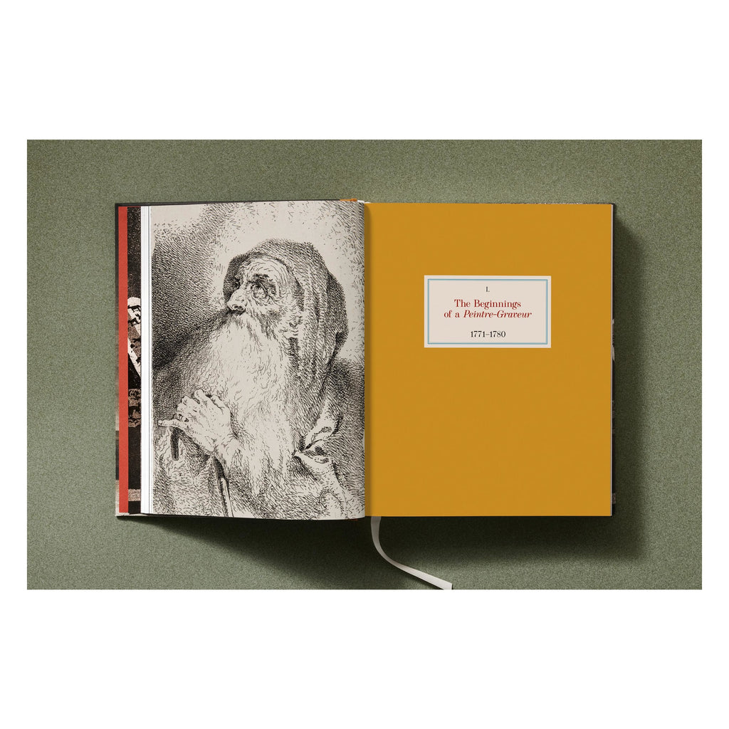 Goya: The Complete Prints (German, French, English)
